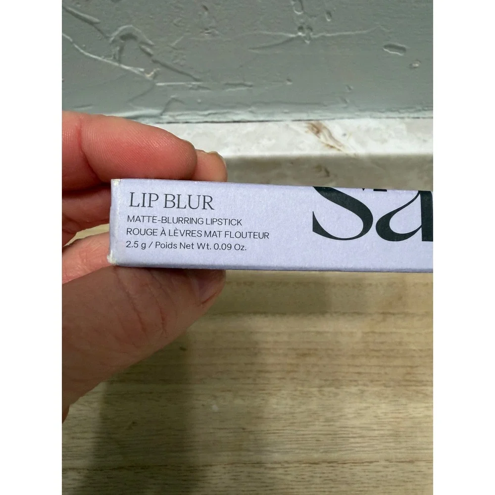 Saie Lip Blur Matte Blurring Lipstick‎ Classic New